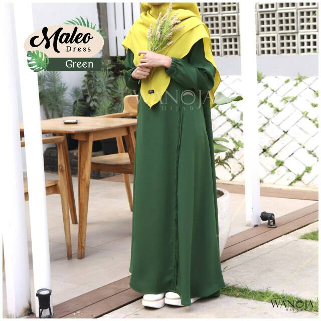 MALEO DRESS