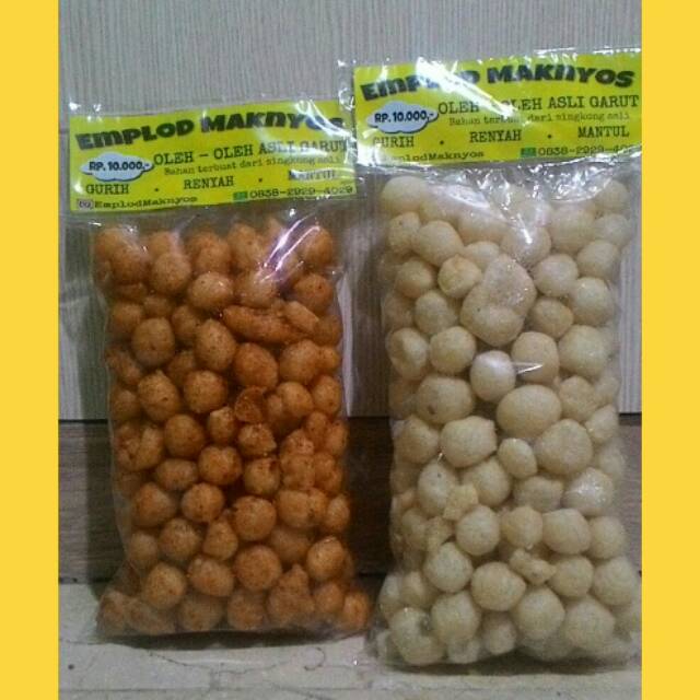 

EMPLOD MAKNYOS / ENDOG LEWO 250gr