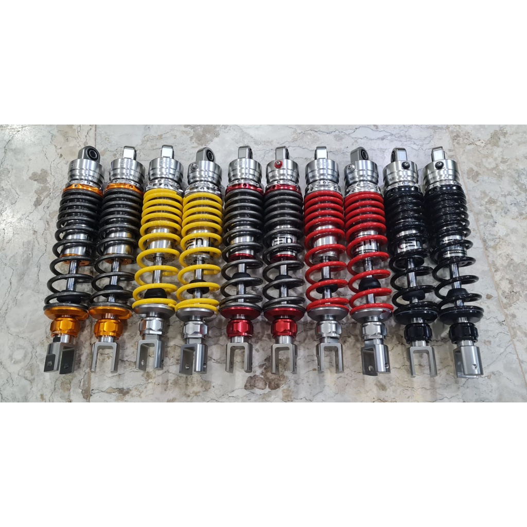 Shock Cen Gen Genesis Premium NMAX 335 mm CNC Adjustable