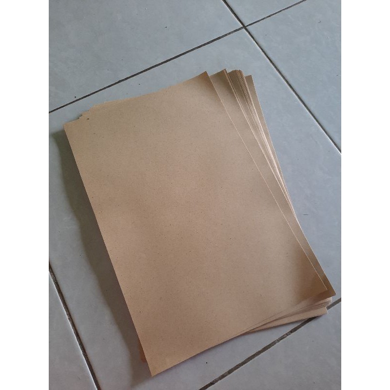 

Kertas Samson ukuran F4/Folio [Isi 10]