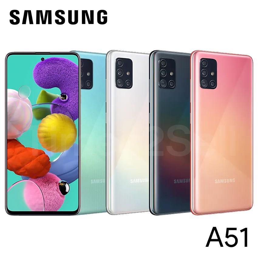 **[Handphone/HP] Samsung Galaxy A51 2020 [6GB/128GB