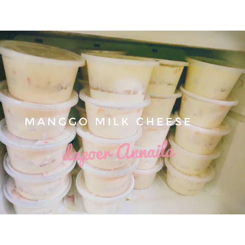 

mango cheese/mango milk cheese /mangga keju
