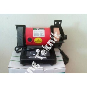 Bench grinder / Gerinda duduk mini 3" Einhill + Tuner