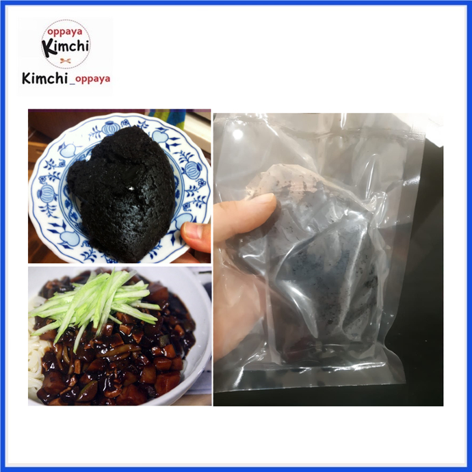 

Ready- Chunjang Jjajang Halal Pasta Kedelai Hitam 300G Saus Jjajangmyeon