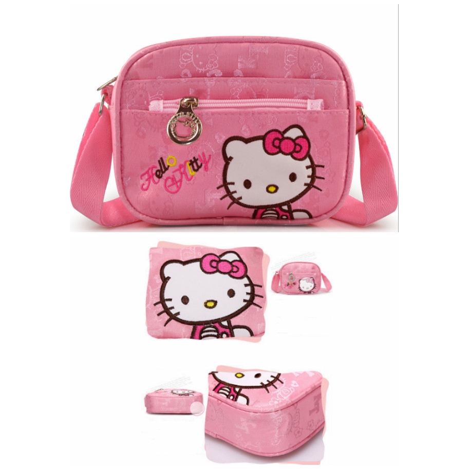 shoulder bag hello kitty