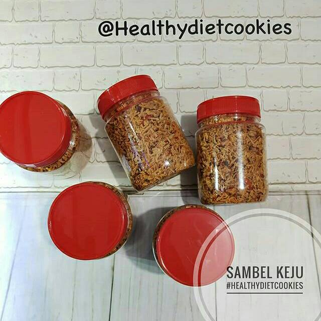 

Sambal keju