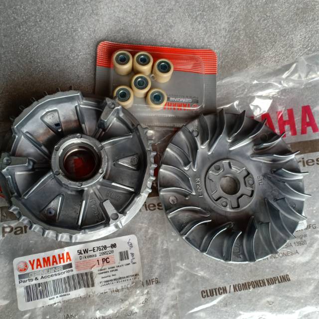 Rumah roller kipas roller set roler mio sporty mio karbu mio soul karbu mio fino karbu