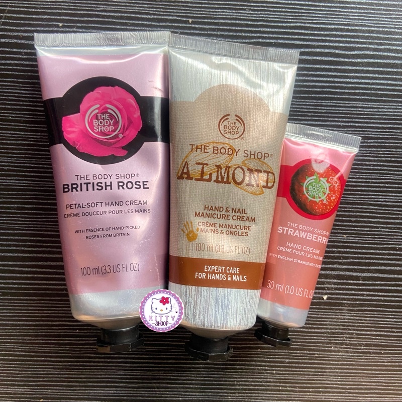 The Body Shop Hand Cream