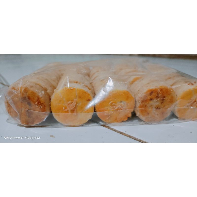 

kue kering Bimoli kacang keju