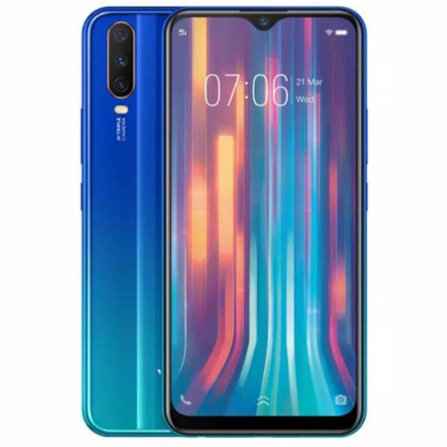 Vivo Y12 Ram 3/32GB Garansi Resmi | Shopee Indonesia