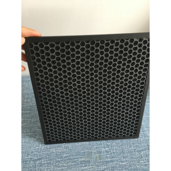 NAUTIC - Compatible Hepa filter sharp FZ-F30HFE buat FP-J30TA / FZ-Y28FE / FP-F30L-H / FP-F30TA / FPJ30LA / FPJ30LB / FU-A28E-W / FP-F30Y / FP-F30 / FP-GM30 / KC-F30 / FP-J30 / FP-JM30Y