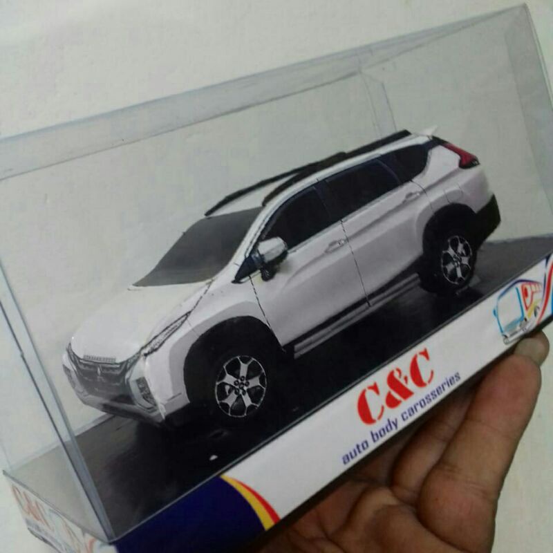 miniatur xpander ultimate