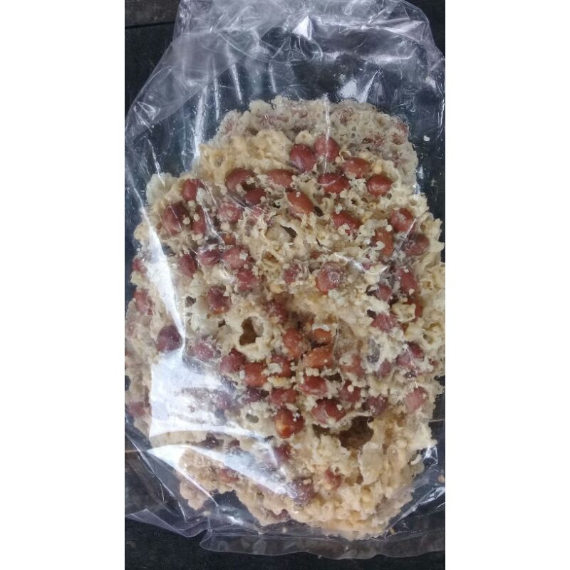 

Peyek Kacang Ori G110