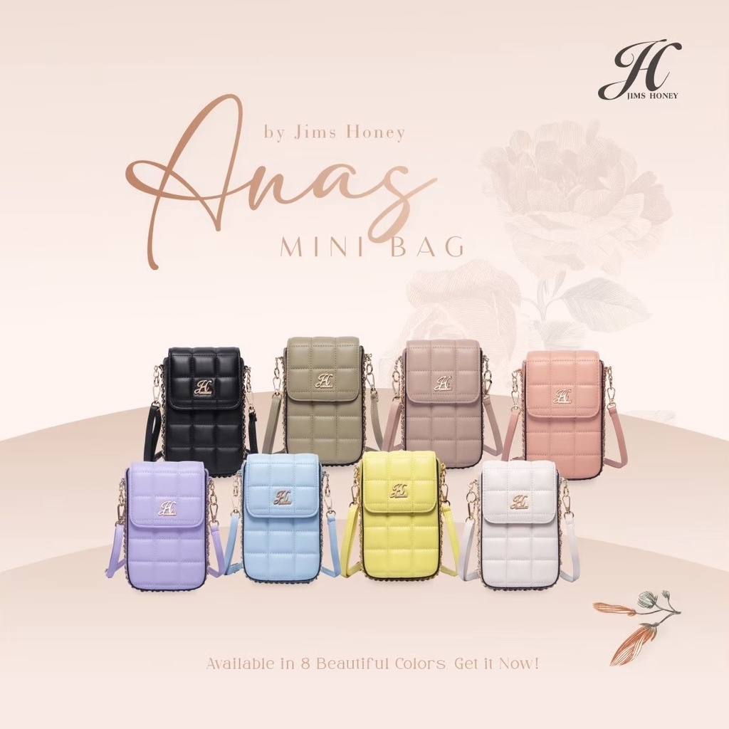 Jims Honey ANAS MINI BAG