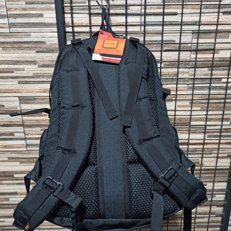 Tas Ransel Cartenz Tactical Zenith Original