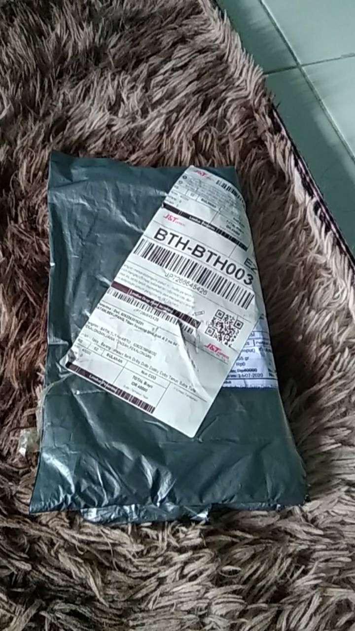 Batik Dolby Dolbi Dobby Doby Tenun Sutra Tulis Katun Atbm Baron Atasan Batik Wanita Sogan Srg308