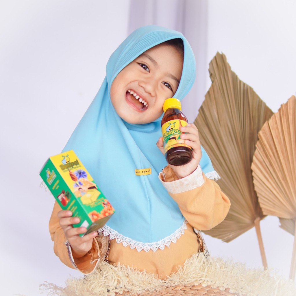 MADU NGOMPOL BEEPOL ATASI ANAK NGOMPOL
