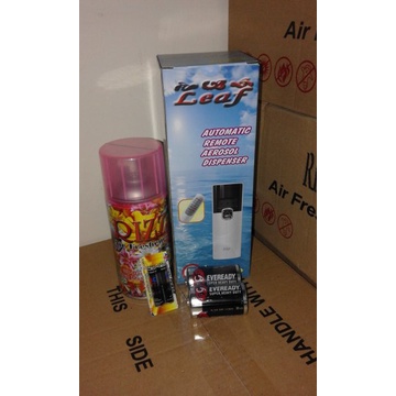 

Dijual Pengharum Ruangan Otomatis Remote Diskon