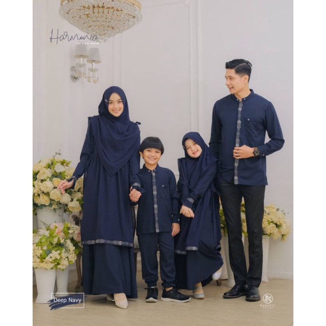 Sarimbit Keluarga Harmonia Ied Family Series by Nararya