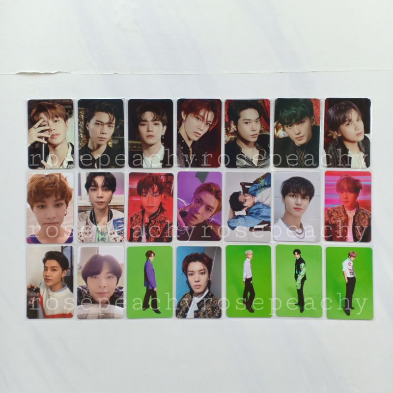 NCT 127 XR Live LG U+ Special Event: The Castle No. 127 limited  taeil johnny taeyong yuta doyoung m