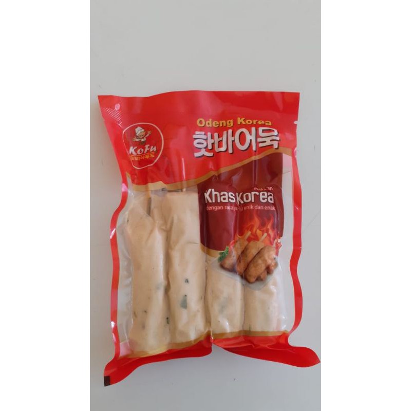 

Odeng Korea Halal