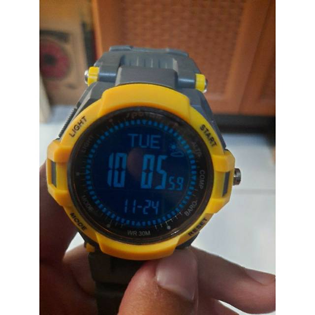 Jam tangan Spovan Mingo