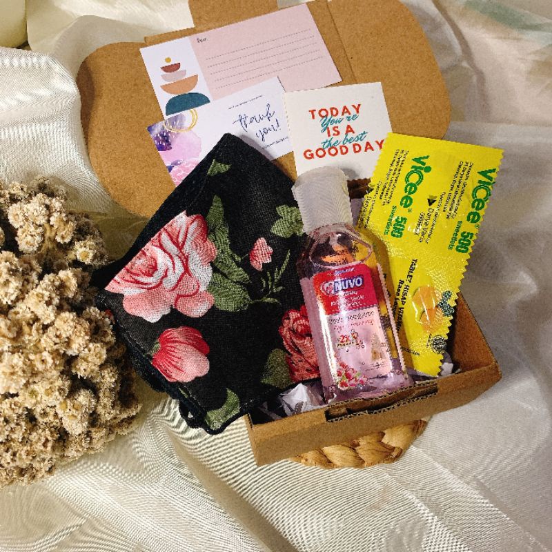 

TERMURAH! HEALTHY KIT HAMPERS