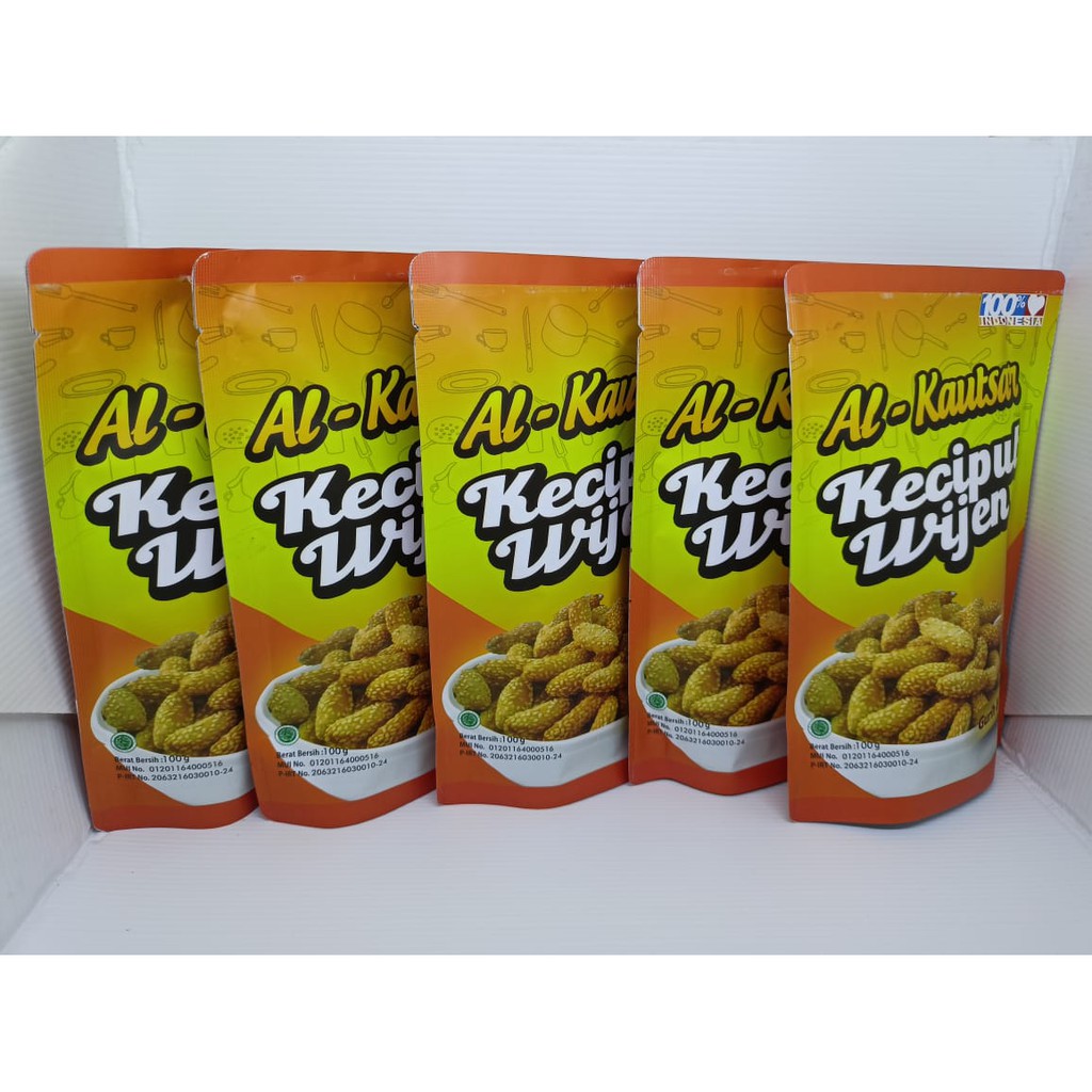 

Kenfino_Store - Keciput Wijen 100gr