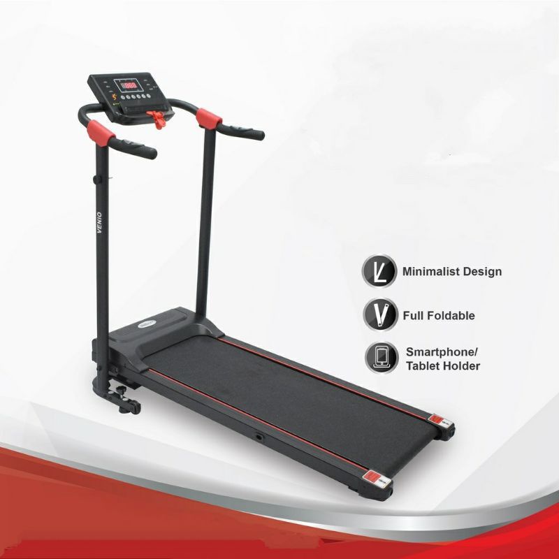 Promo treadmill Elektrik Venio