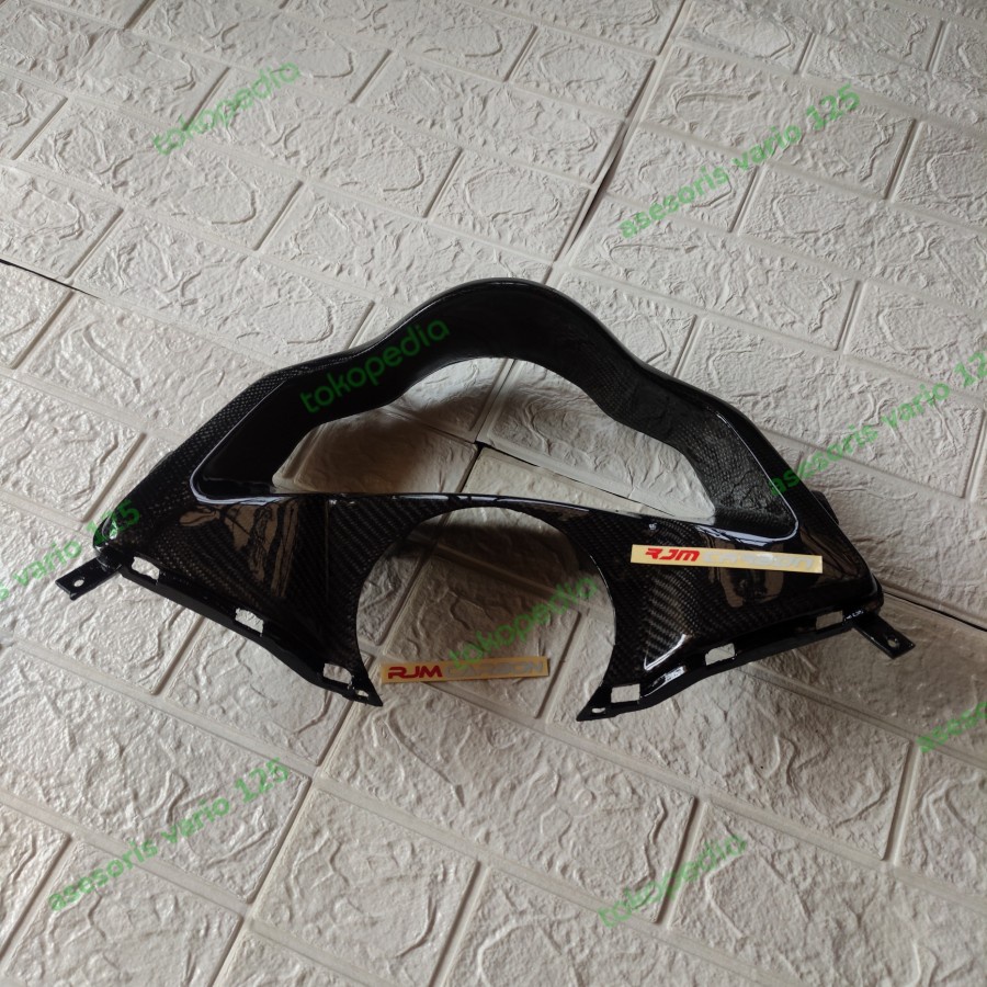 Cover Spidometer Carbon Kevlar Honda PCX CBU