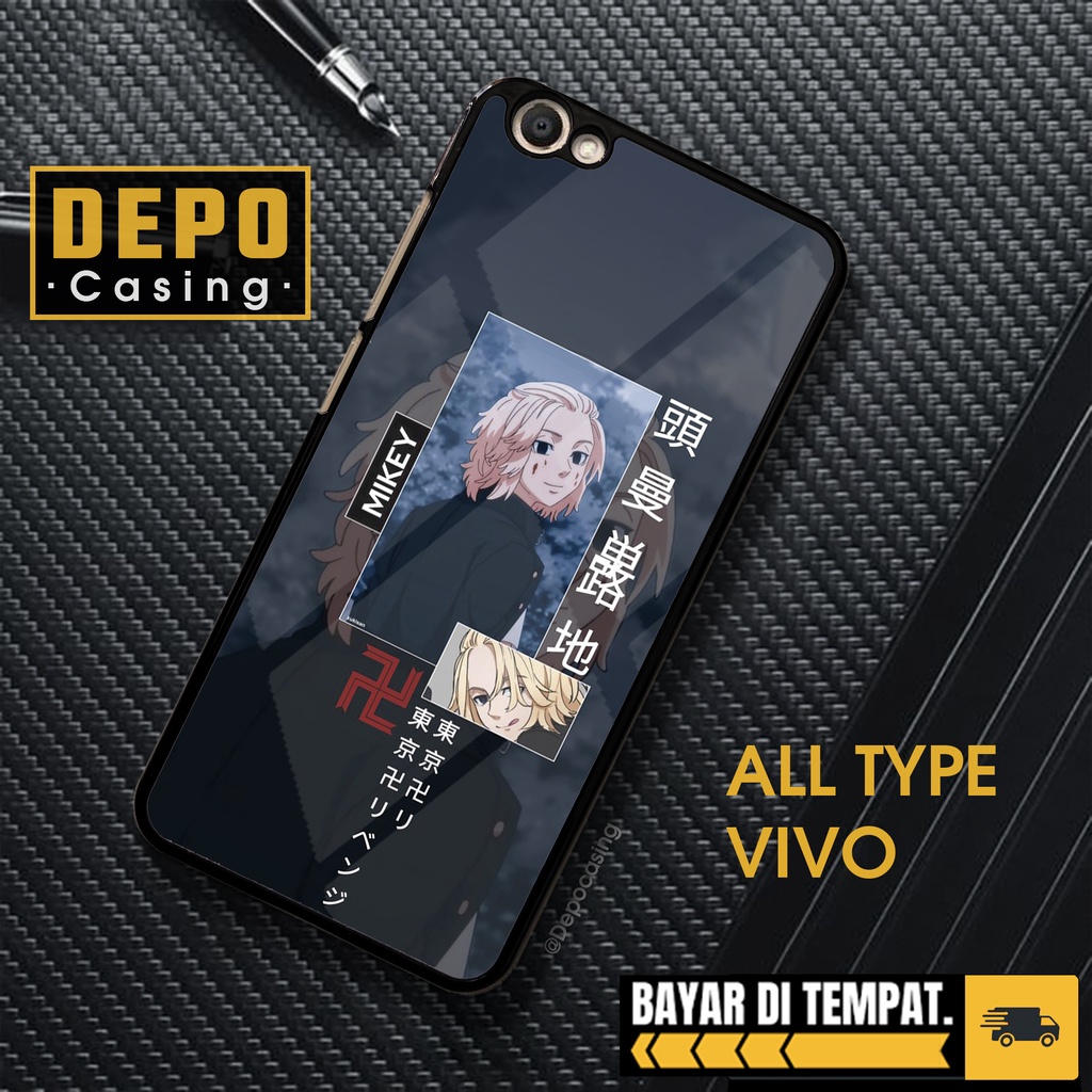 Case Vivo V5 V5S V5 LITE Y65 Y66 Y67 Case Hp Vivo V5 V5S V5 LITE Y65 Y66 Y67 Glossy Case Depo Casing