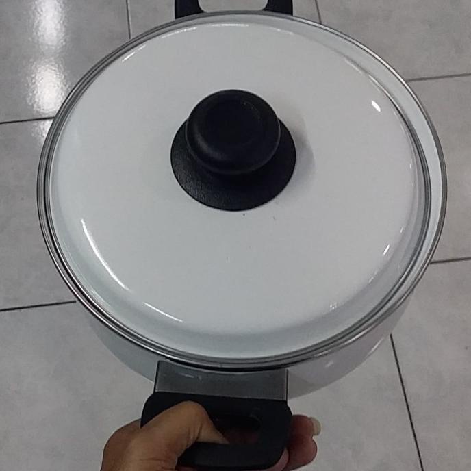~~~~~] panci enamel panci ayam jago panci sayur