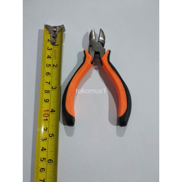 TANG POTONG MINI 4.5&quot; INCHI MURAH FREED