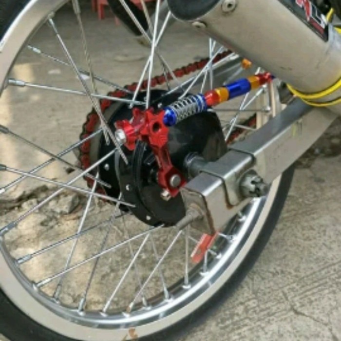 Tiang Rem Belakang Variasi CNC