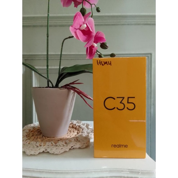REALME C35 4/128GB