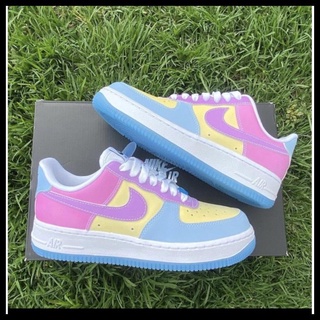 nike air force 1 colored