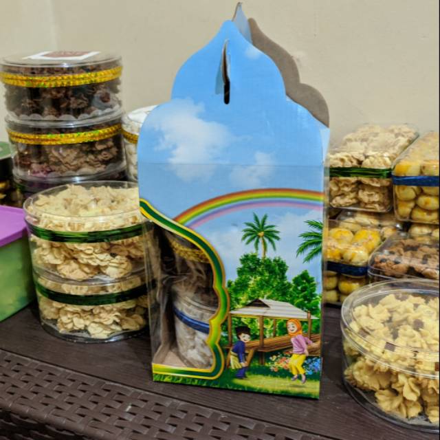 

Pesanan fani