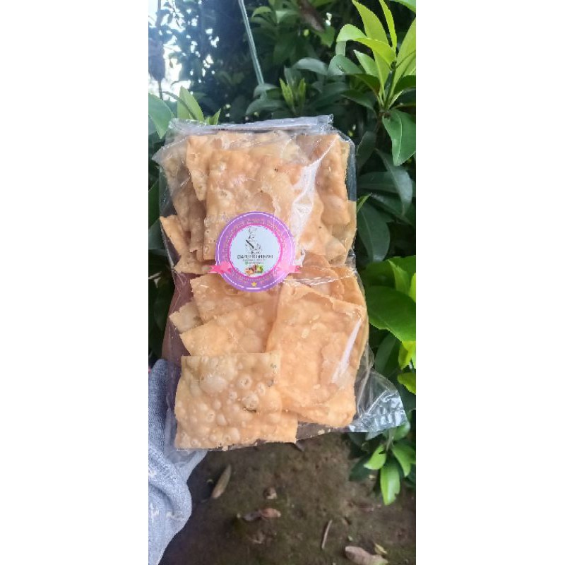 

Keripik Bawang Homemade