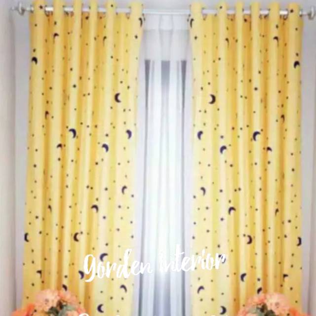 GORDEN MOTIF STAR