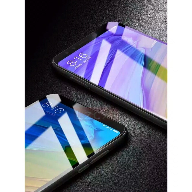 TEMPEREG GLASS ANTI BLUE RAY BIRU OPPO XIOMY VIVO SAMSUNG 9h