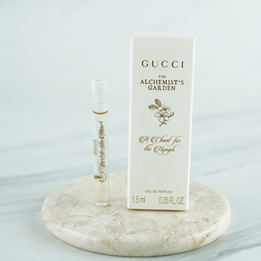 Gucci The Alchemist's Garden 1.5 ml - A Chant for the Nymph