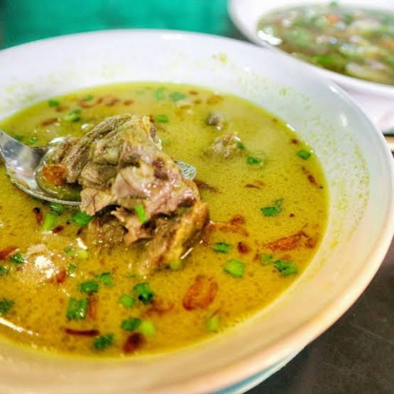 

Empal Gentong asli Cirebon