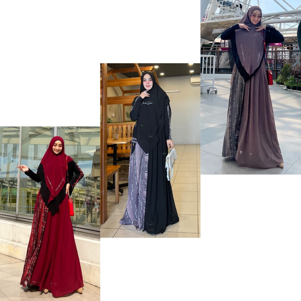 (BISA COD) Indira Signature by Viendra Syari Original 100%