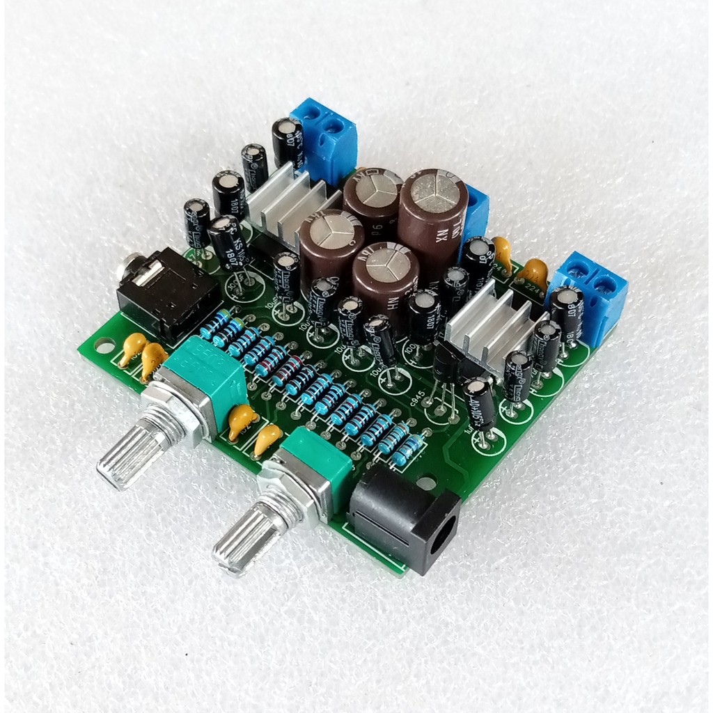 Modul 2.1 TEA2025b Mini Power Amplifier