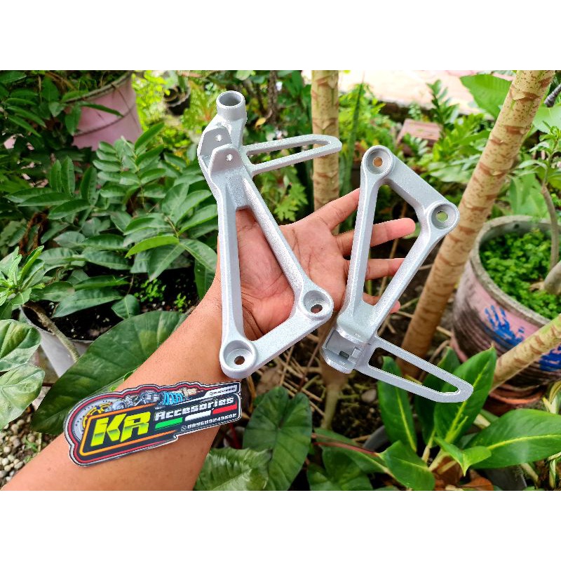 Footstep pijakan belakang cbr k45 original
