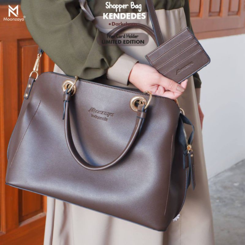 READY TAS KENDEDES ORI by MOONZAYA