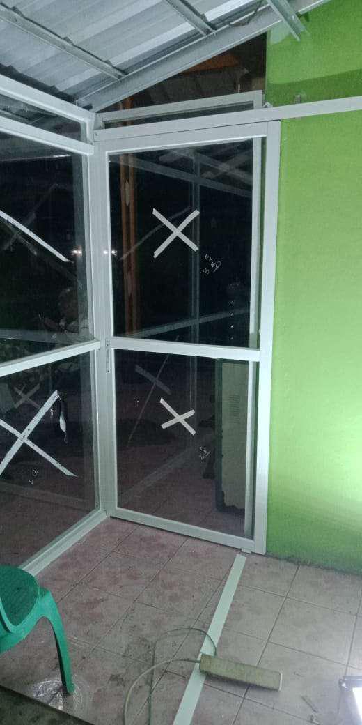 Dijual Jual Jendela Swing Cesment Aluminium Diskon Berkualitas