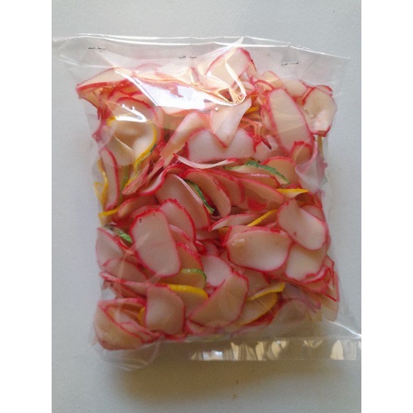 

kerupuk bawang mentah250gr