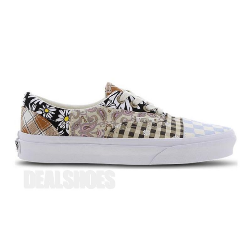 Vans Era Tiger Patchwork Original Free Paper Bag Vans