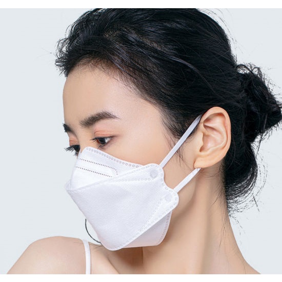 HOT ITEM-SUPER DEAL Masker KF94 Korea 4 ply impor isi 50 pcs High Quality